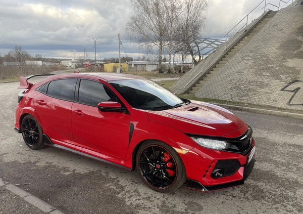 Honda Civic cena 126900 przebieg: 96700, rok produkcji 2019 z Wyszków małe 29